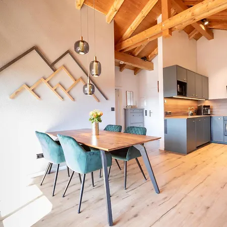 Bergraum - Familienfreundlich Und Zentral Apartman Sankt Englmar