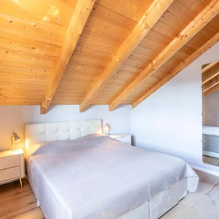 Apartman Bergraum - Familienfreundlich Und Zentral *